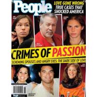People Magazine Crimes of Passion