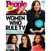 People Women Who Rule TV