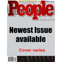 People Magazine (Latest Issue)