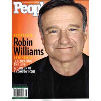 People Commemorative Edition 5 Years Later Robin Williams