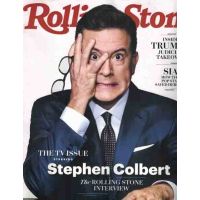 Rolling Stone Stephen Colbert