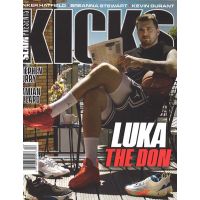Slam Presents Kicks Magazine Issue 44 Year 2022
Luka The Don