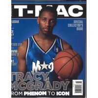 Slam Magazine Presents T Mac  Issue 26 Year 2022