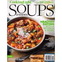 Cooking Light Soups and Stews