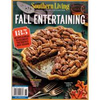 Southern Living Fall Entertaining