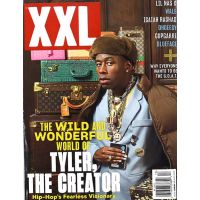 XXL Magazine Issue 13 Year 2021
Hip Hop's Rising Stars