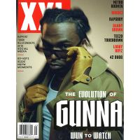 XXL Magazine Issue 41 Year 2024
Rapper, Gunna