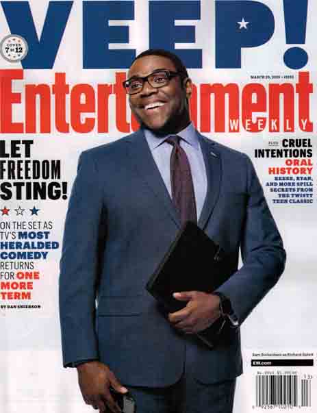 Entertainment Weekly