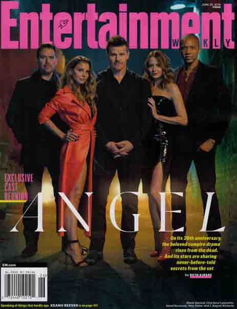 Entertainment Weekly