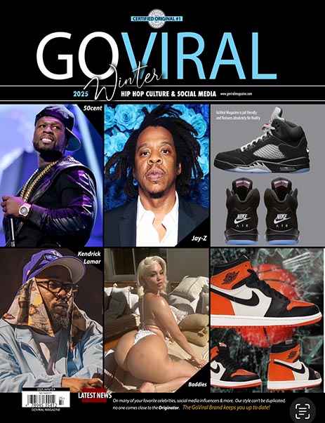 Extraordinary Go Viral Magazine Photos