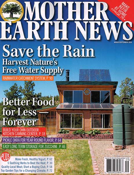 Mathair Magazine Mother Earth News