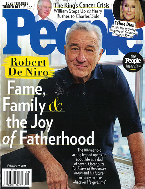 People Magazine