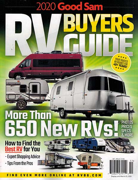 RV Buyers Guide