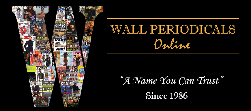 Wall Preesiodicals